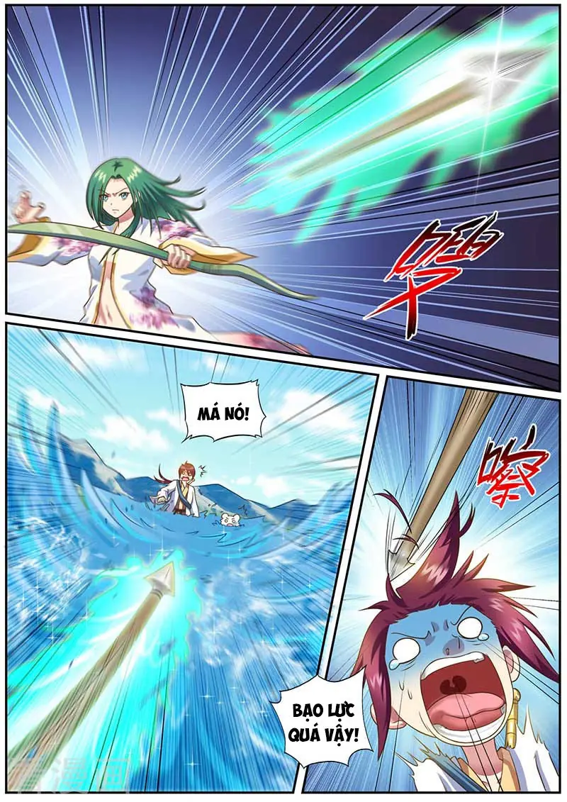 Ta Là Bá Vương Chapter 42 - Trang 6