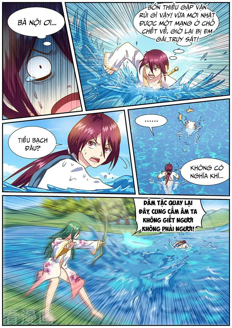 Ta Là Bá Vương Chapter 42 - Trang 7
