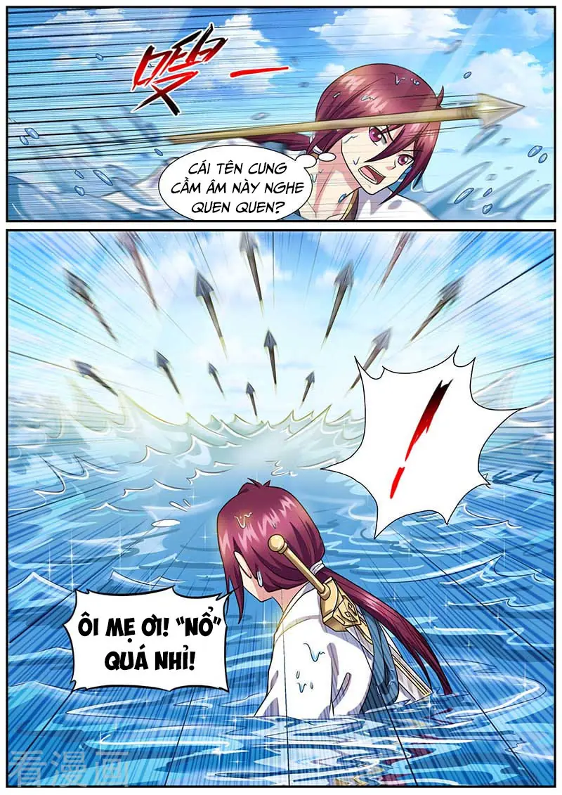 Ta Là Bá Vương Chapter 42 - Trang 8