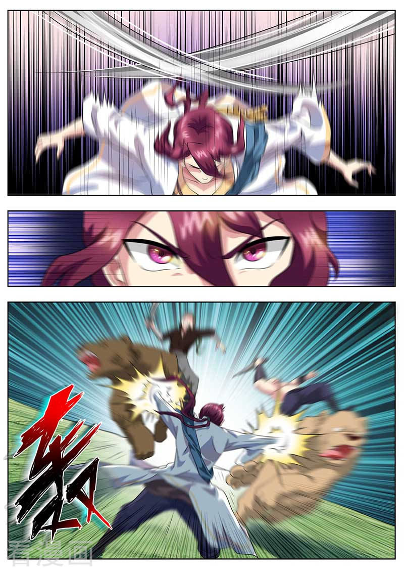 Ta Là Bá Vương Chapter 43 - Trang 10