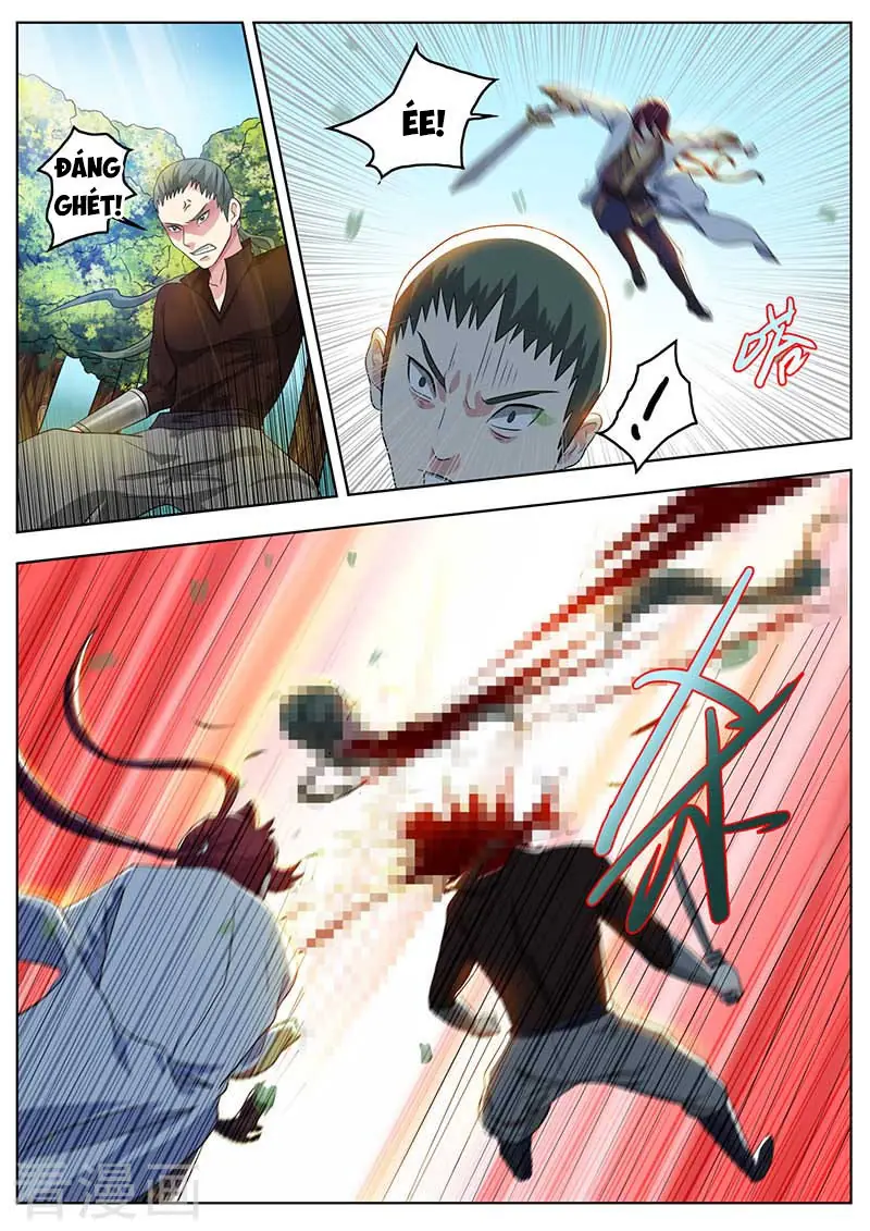 Ta Là Bá Vương Chapter 43 - Trang 11