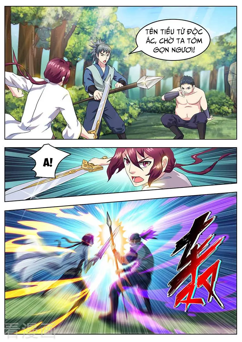 Ta Là Bá Vương Chapter 43 - Trang 13