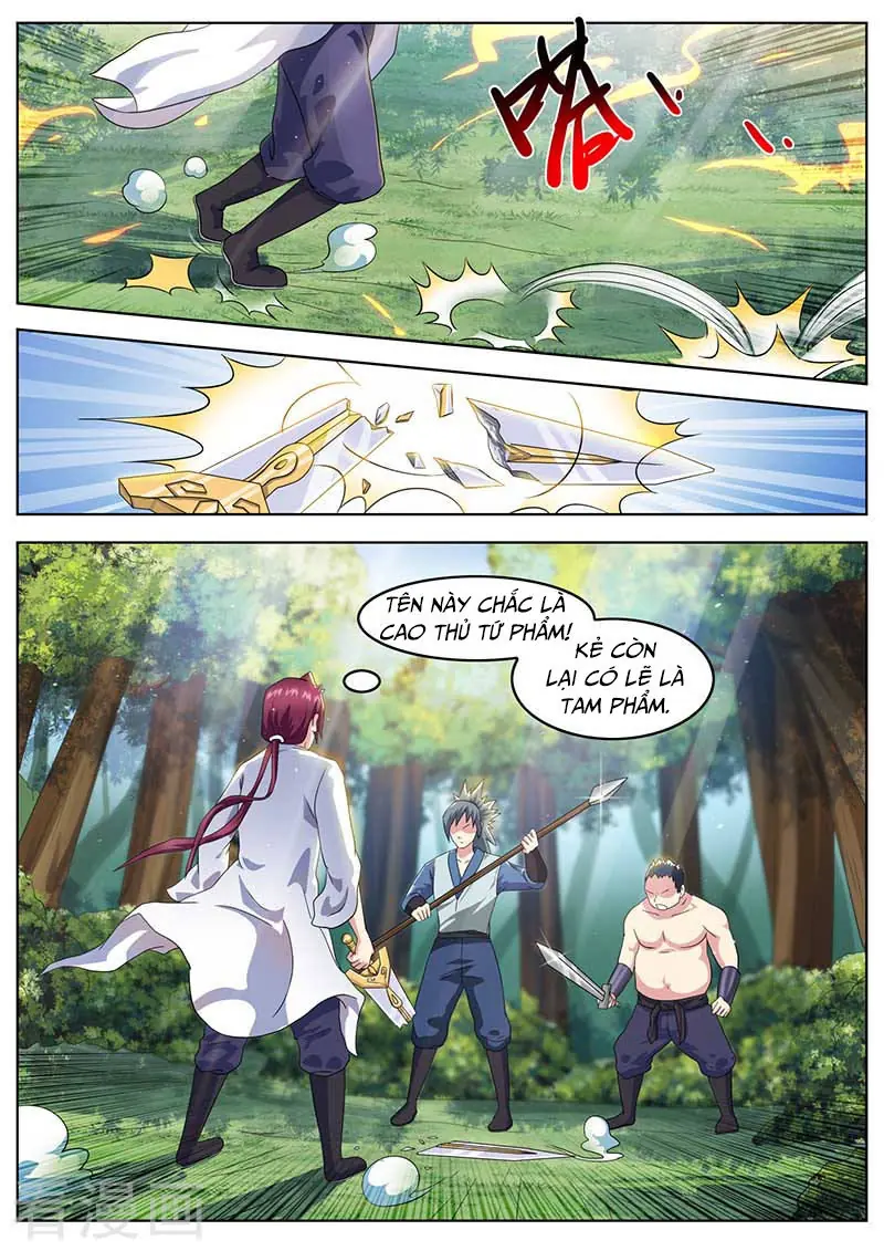 Ta Là Bá Vương Chapter 43 - Trang 14