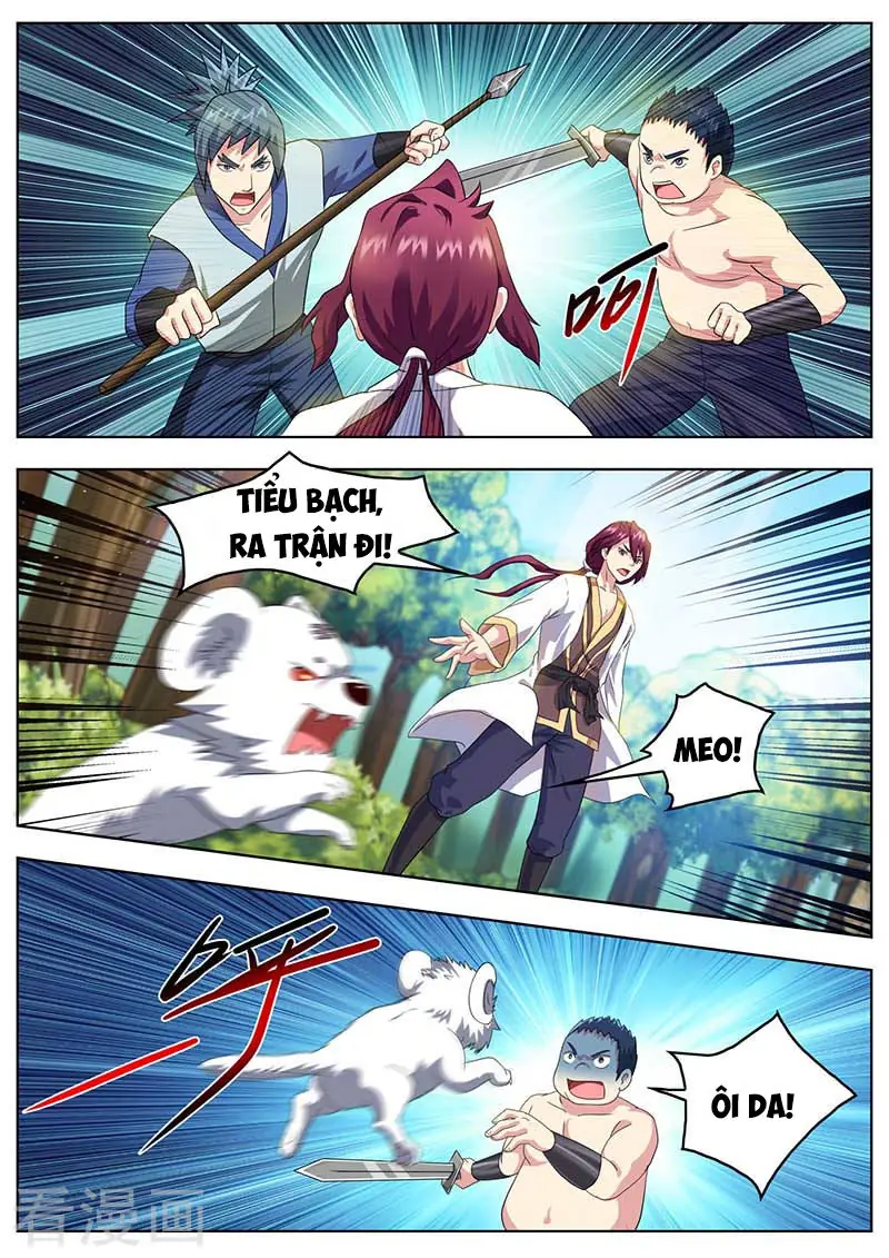 Ta Là Bá Vương Chapter 43 - Trang 15