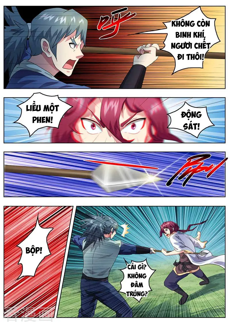 Ta Là Bá Vương Chapter 43 - Trang 16