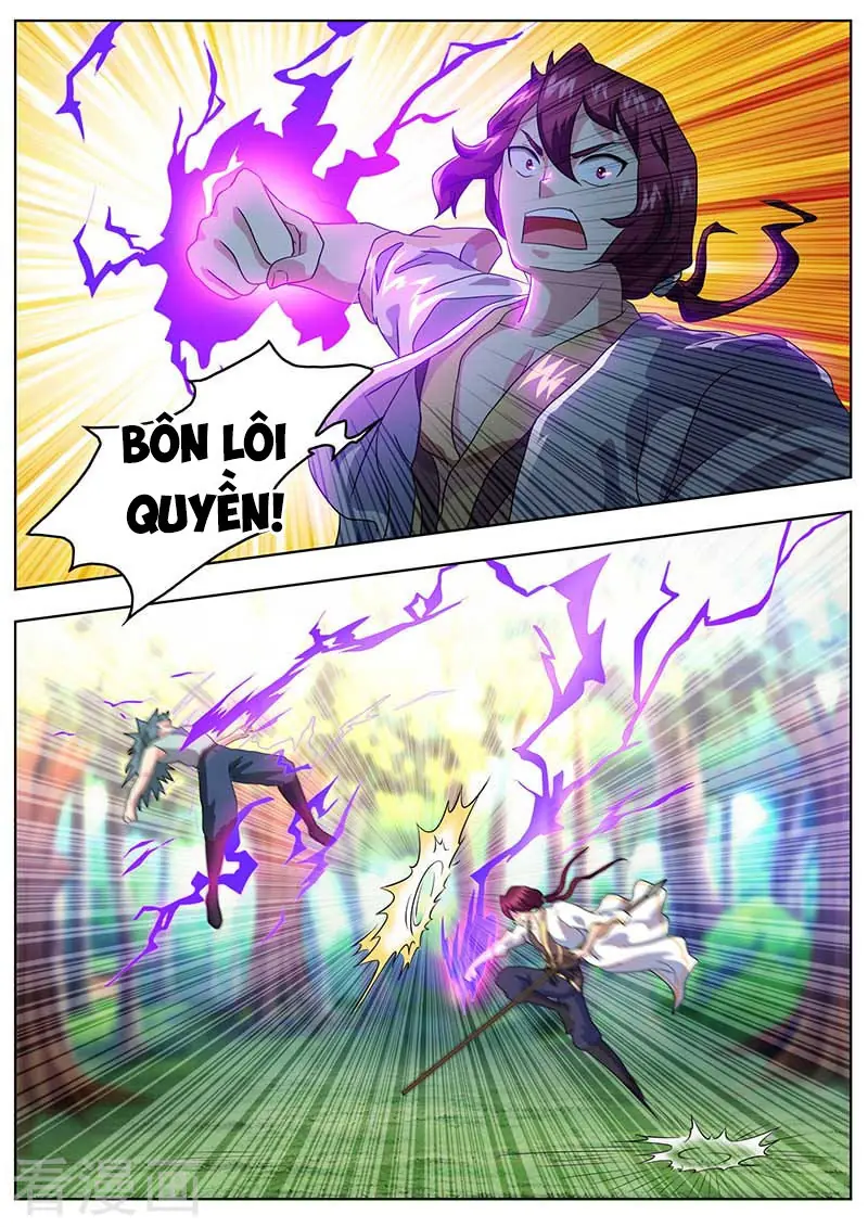 Ta Là Bá Vương Chapter 43 - Trang 17