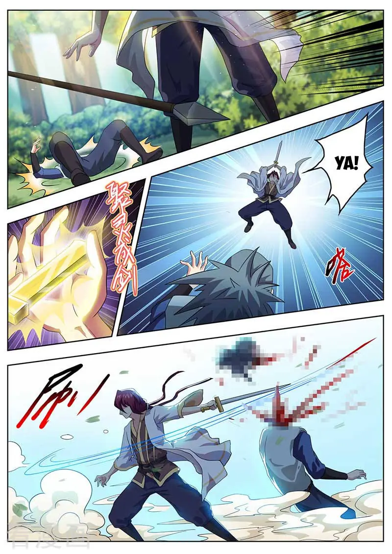 Ta Là Bá Vương Chapter 43 - Trang 18