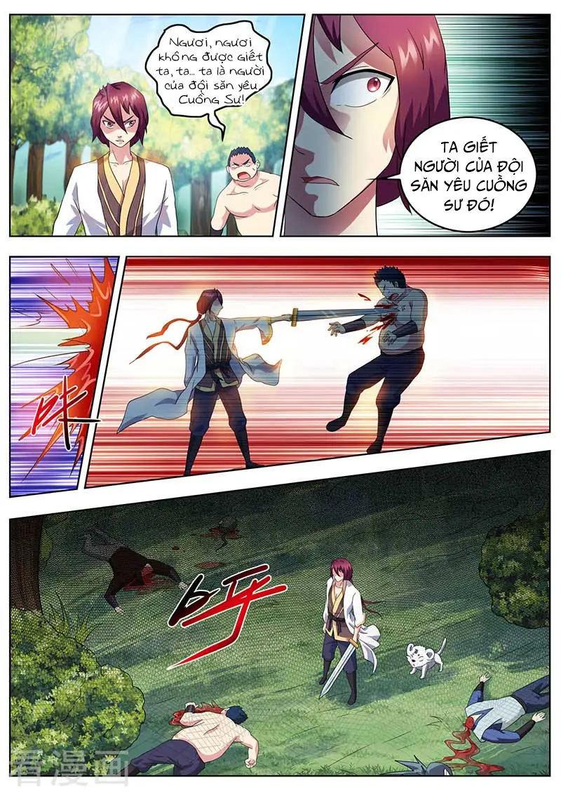 Ta Là Bá Vương Chapter 43 - Trang 19