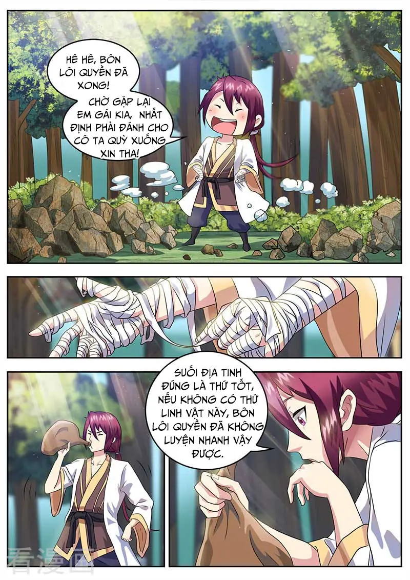 Ta Là Bá Vương Chapter 43 - Trang 5