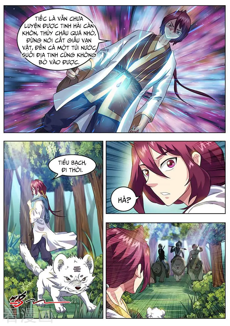 Ta Là Bá Vương Chapter 43 - Trang 6