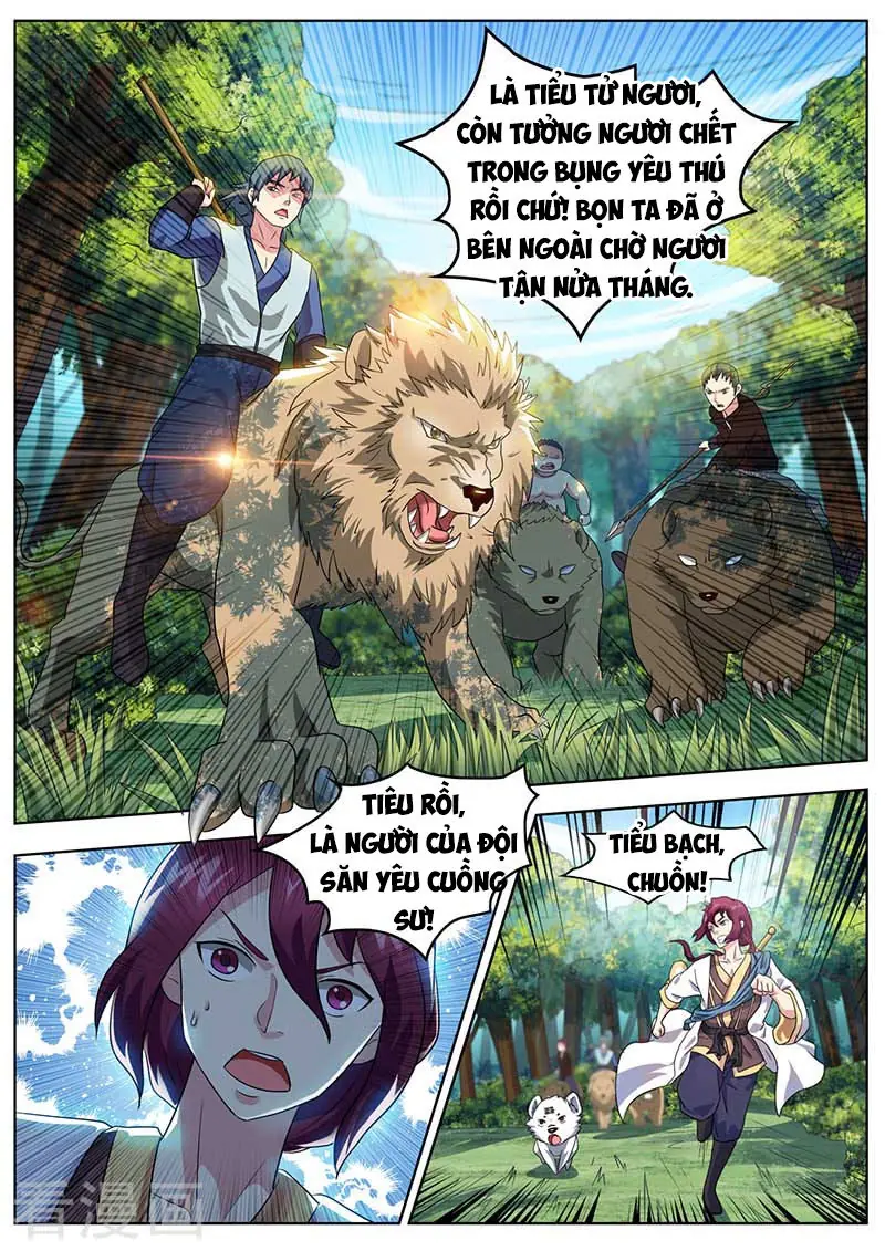 Ta Là Bá Vương Chapter 43 - Trang 7