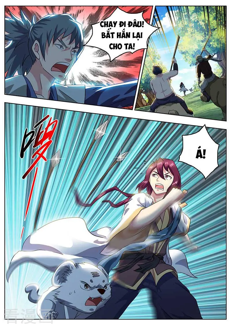 Ta Là Bá Vương Chapter 43 - Trang 8