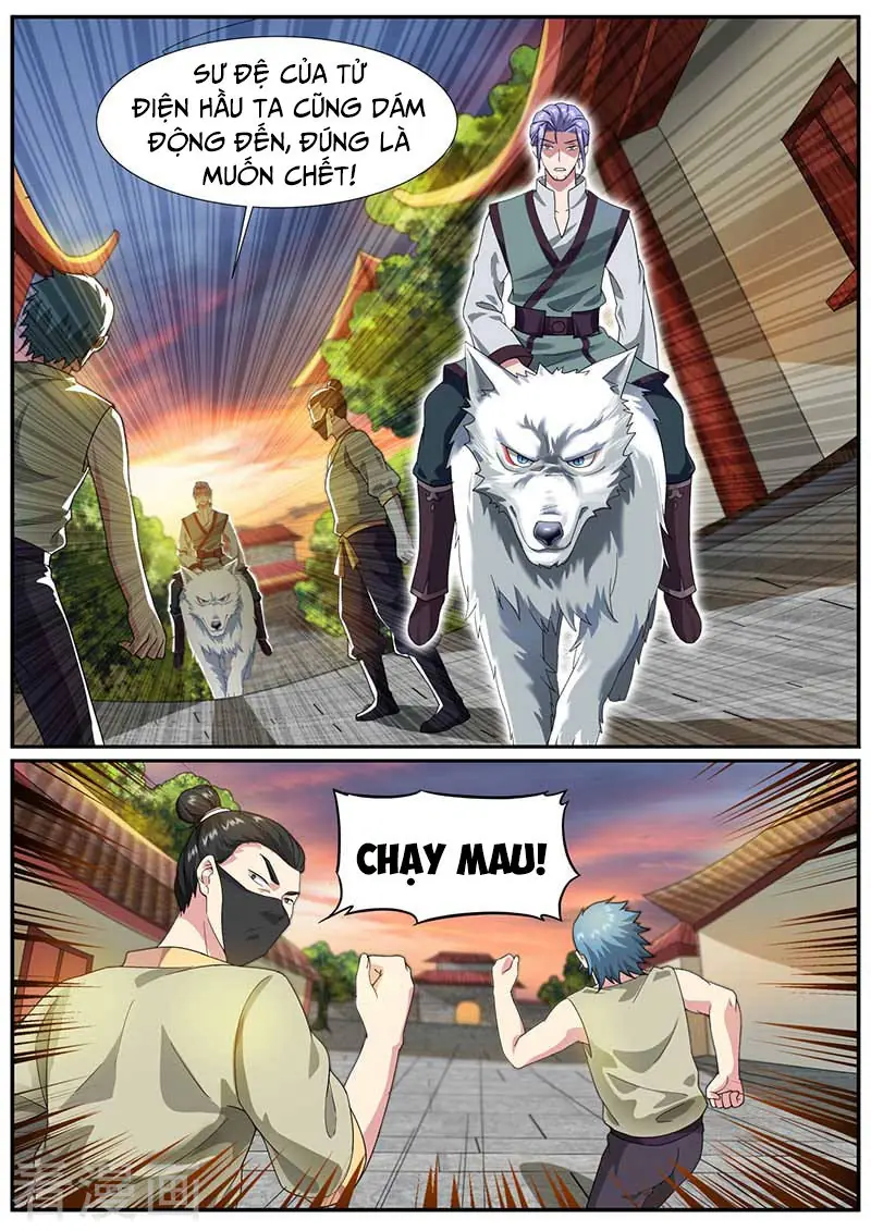 Ta Là Bá Vương Chapter 44 - Trang 11