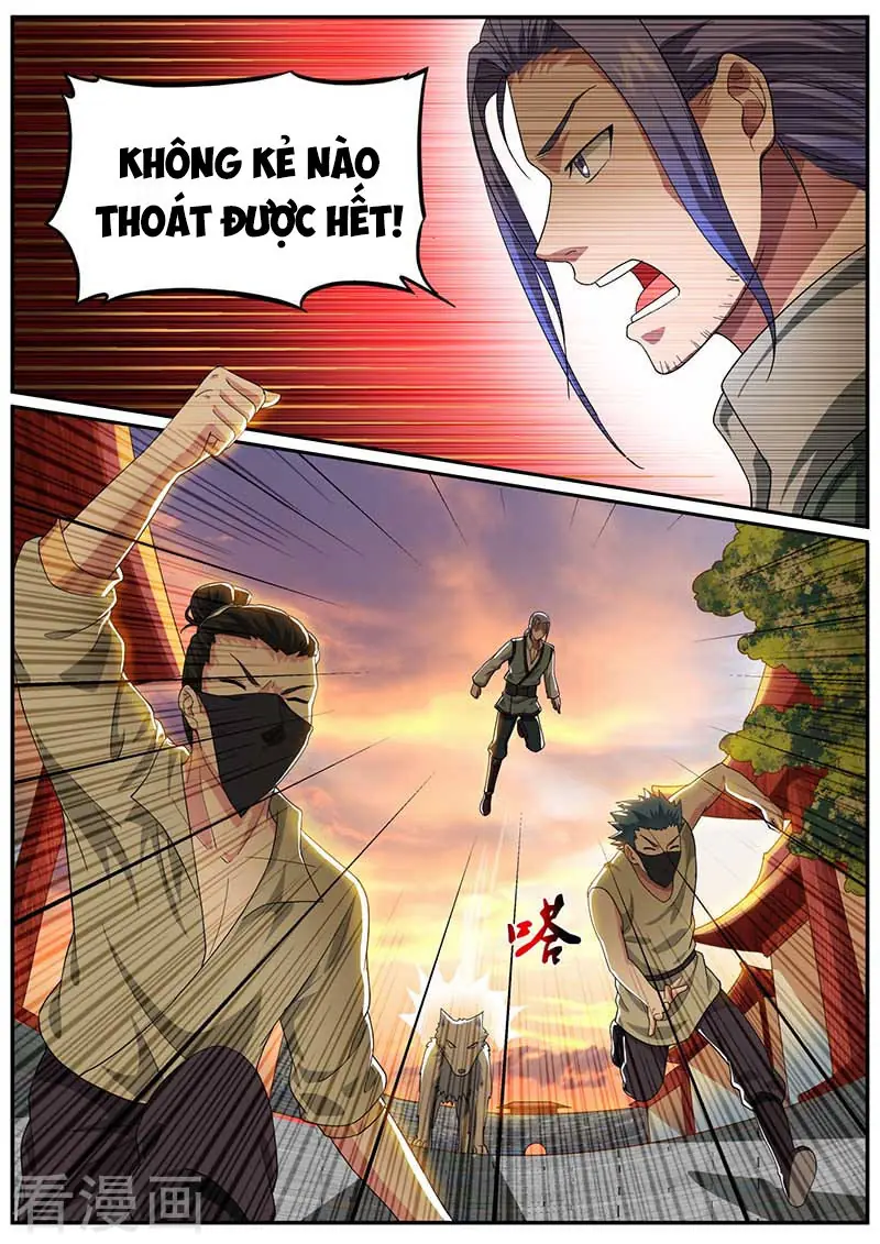 Ta Là Bá Vương Chapter 44 - Trang 12