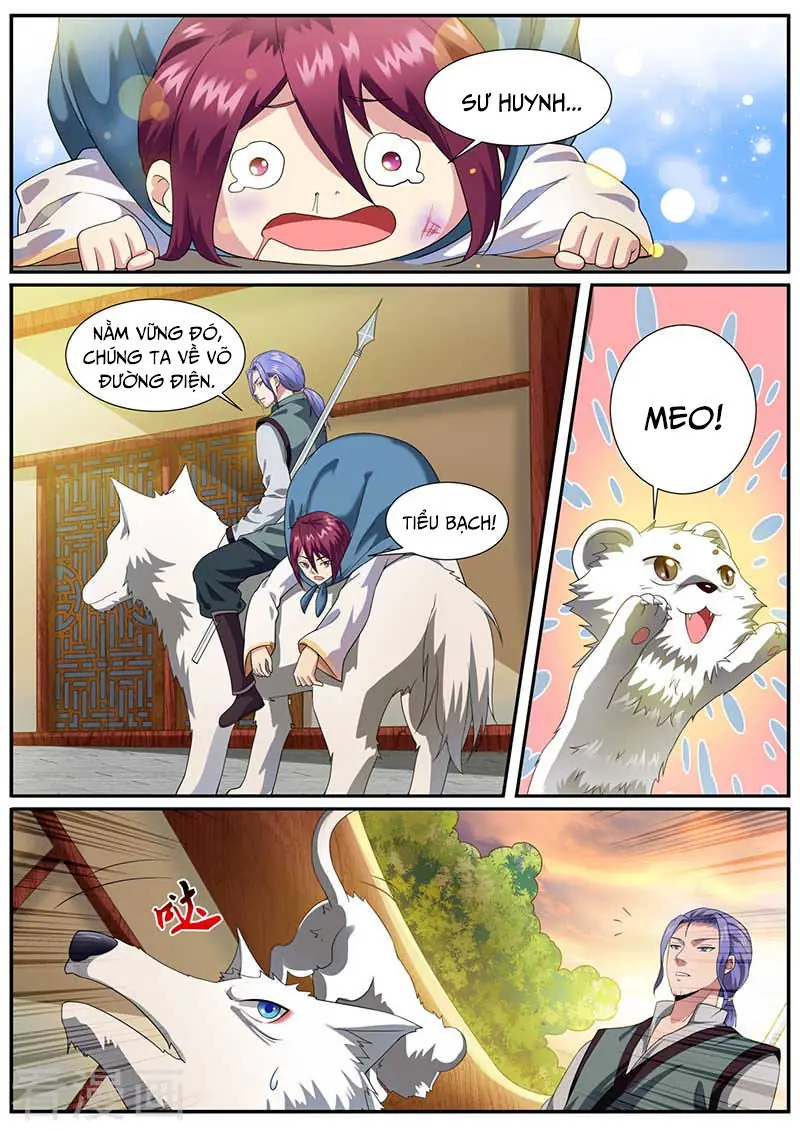 Ta Là Bá Vương Chapter 44 - Trang 14