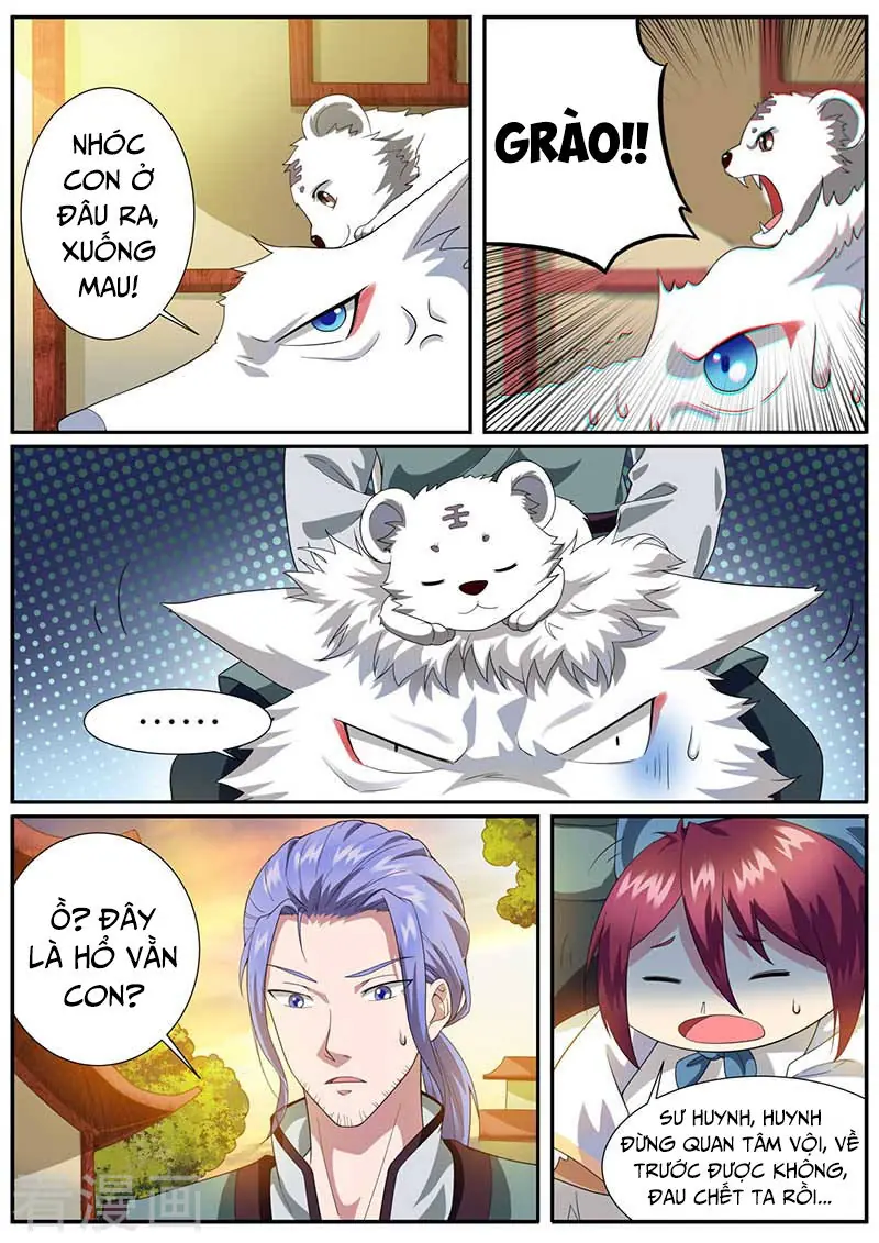 Ta Là Bá Vương Chapter 44 - Trang 15