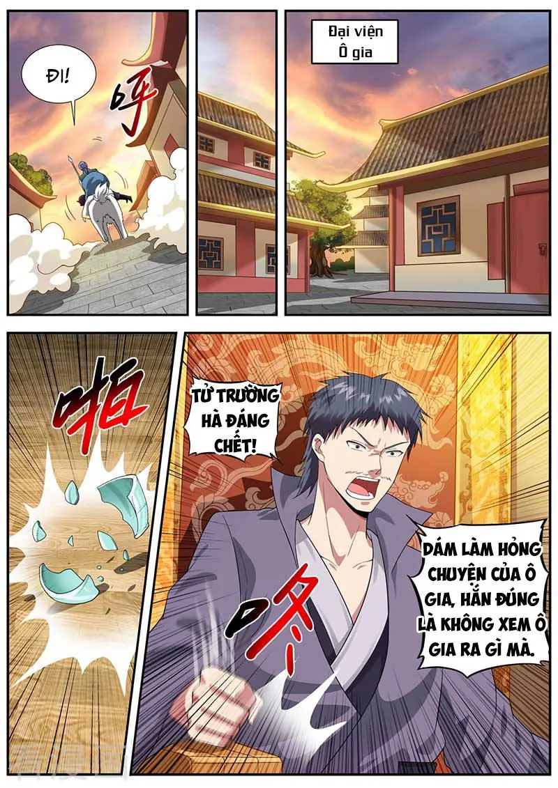 Ta Là Bá Vương Chapter 44 - Trang 16
