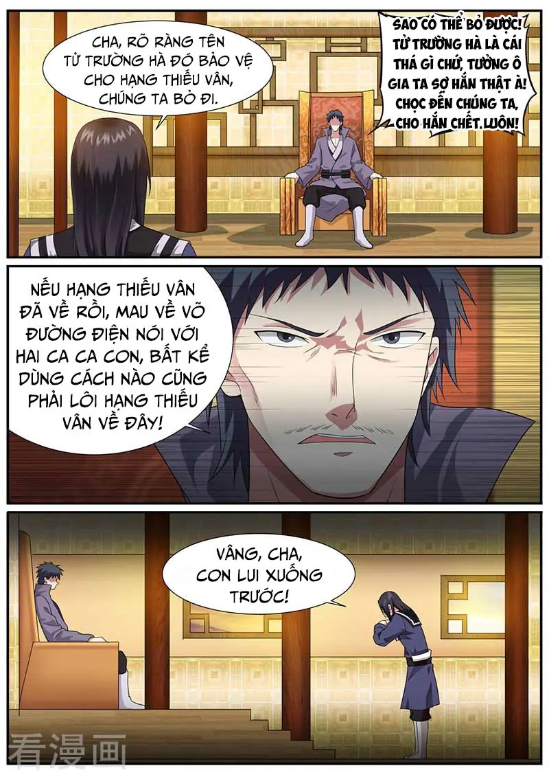 Ta Là Bá Vương Chapter 44 - Trang 17