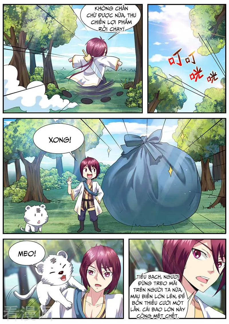 Ta Là Bá Vương Chapter 44 - Trang 3