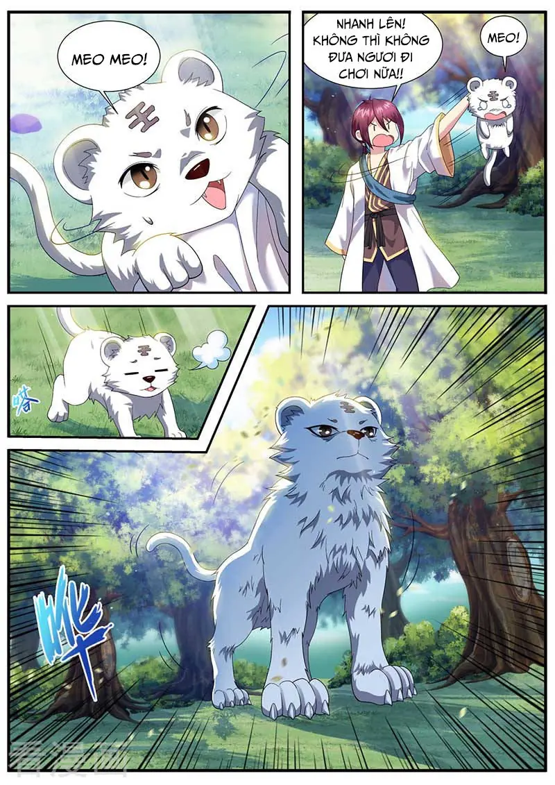 Ta Là Bá Vương Chapter 44 - Trang 4