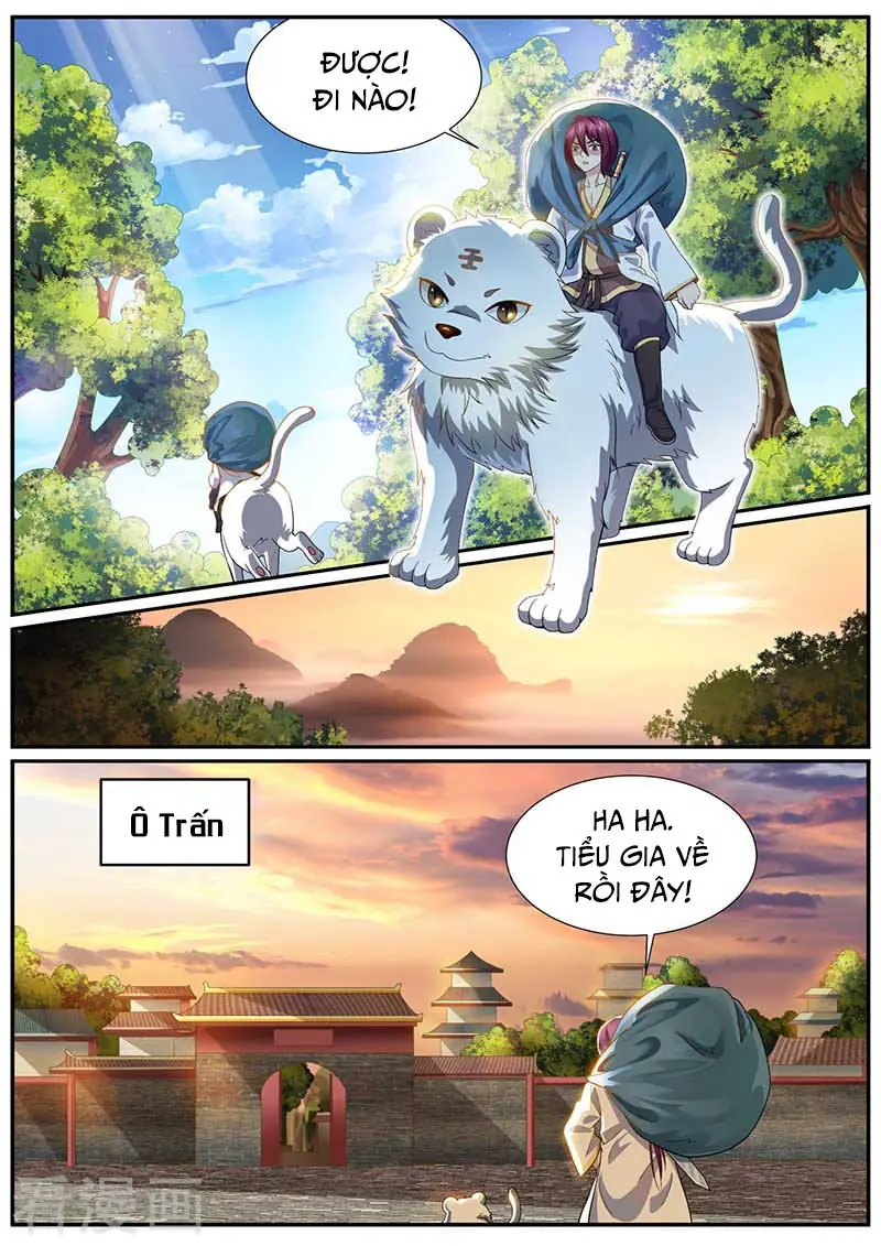 Ta Là Bá Vương Chapter 44 - Trang 5