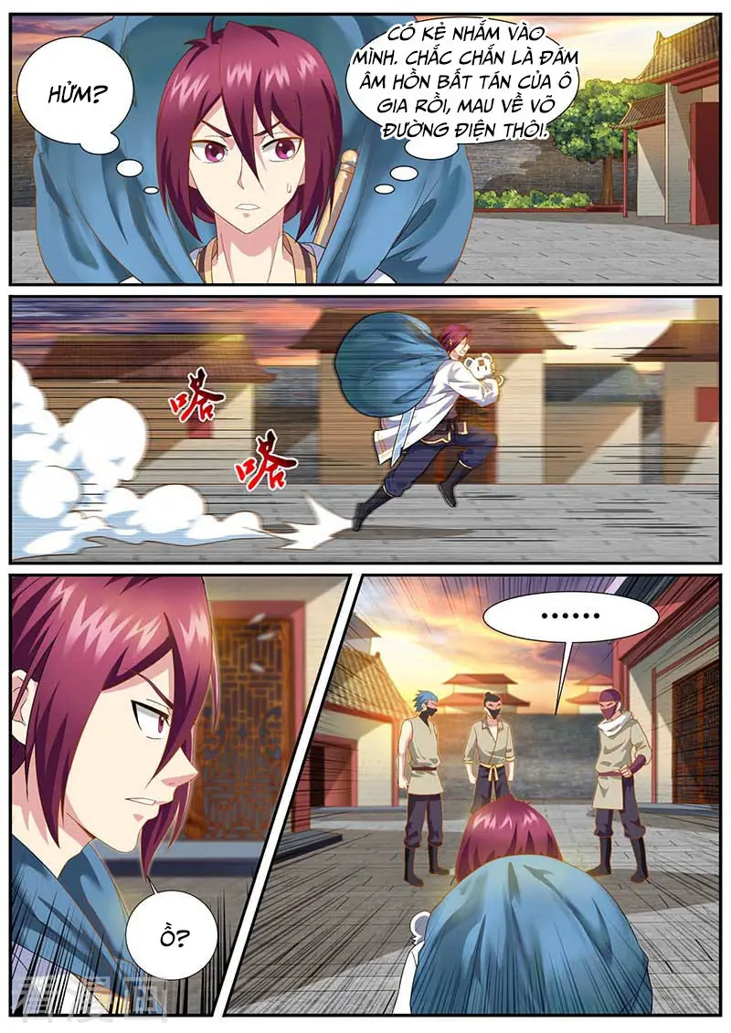 Ta Là Bá Vương Chapter 44 - Trang 6