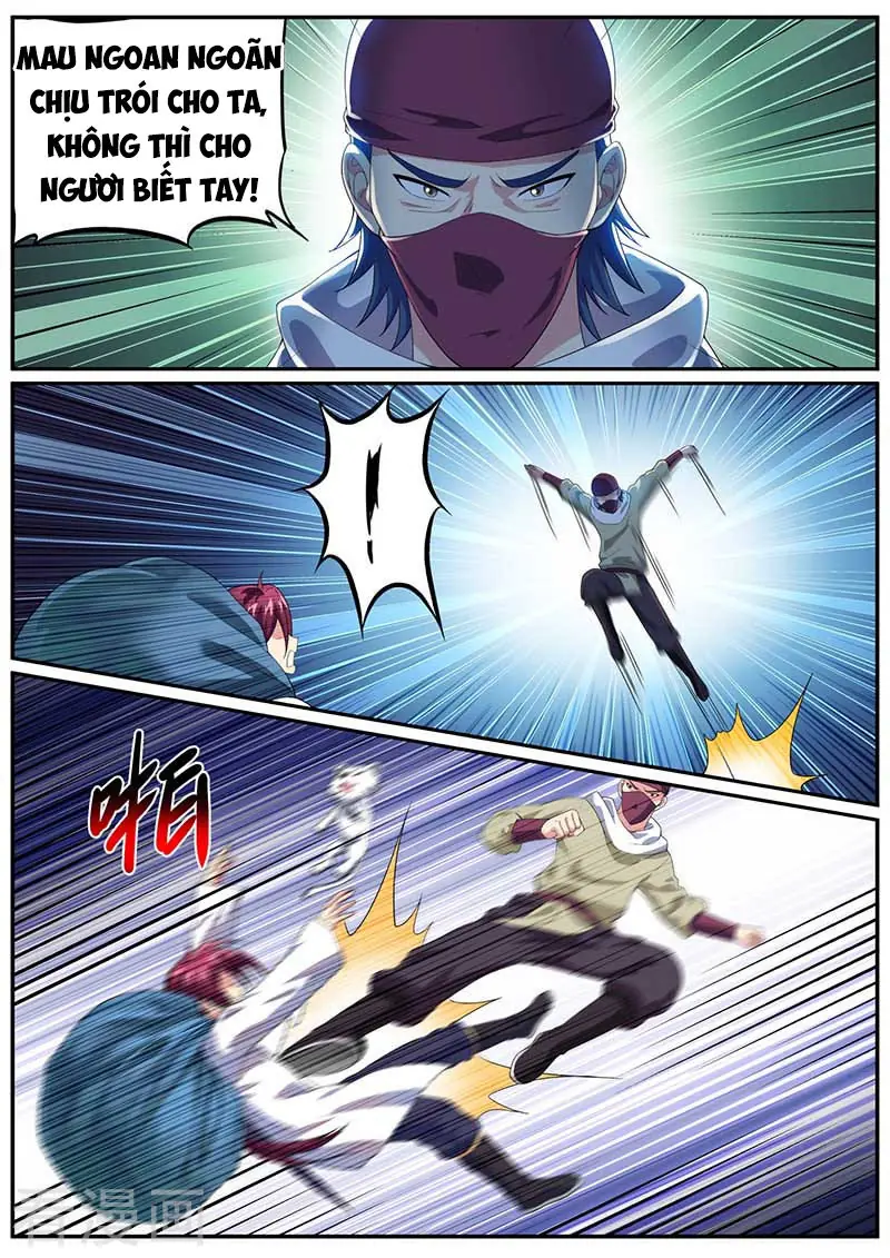 Ta Là Bá Vương Chapter 44 - Trang 7