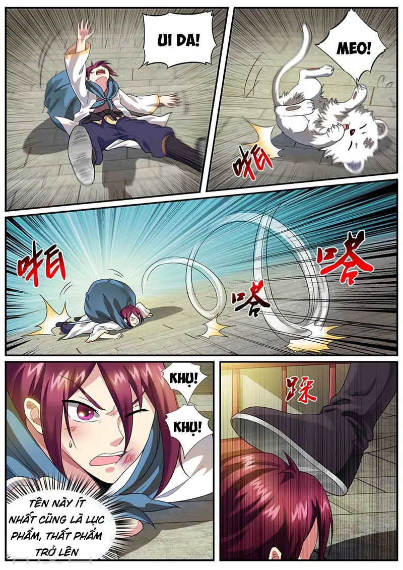 Ta Là Bá Vương Chapter 44 - Trang 8