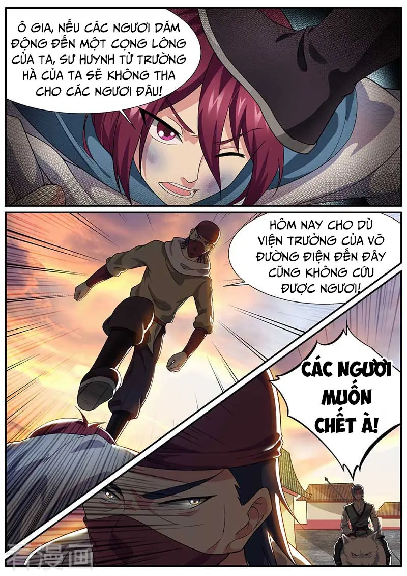 Ta Là Bá Vương Chapter 44 - Trang 9