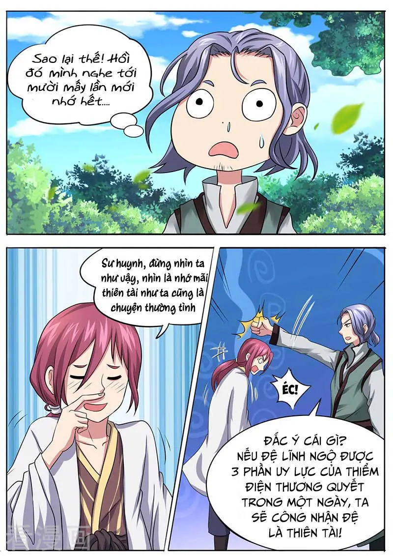 Ta Là Bá Vương Chapter 45 - Trang 11