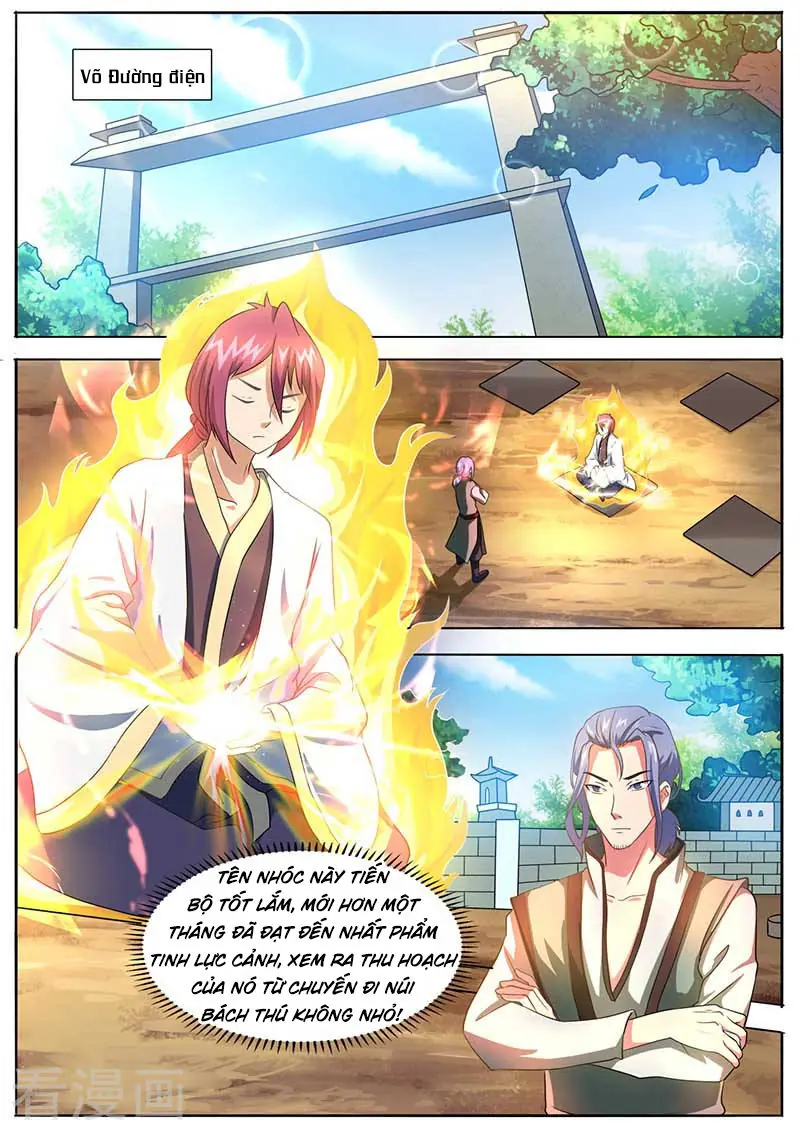 Ta Là Bá Vương Chapter 45 - Trang 3