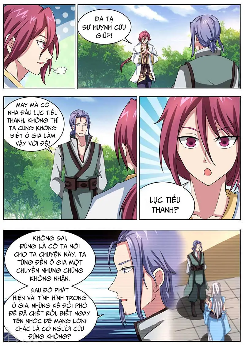 Ta Là Bá Vương Chapter 45 - Trang 4