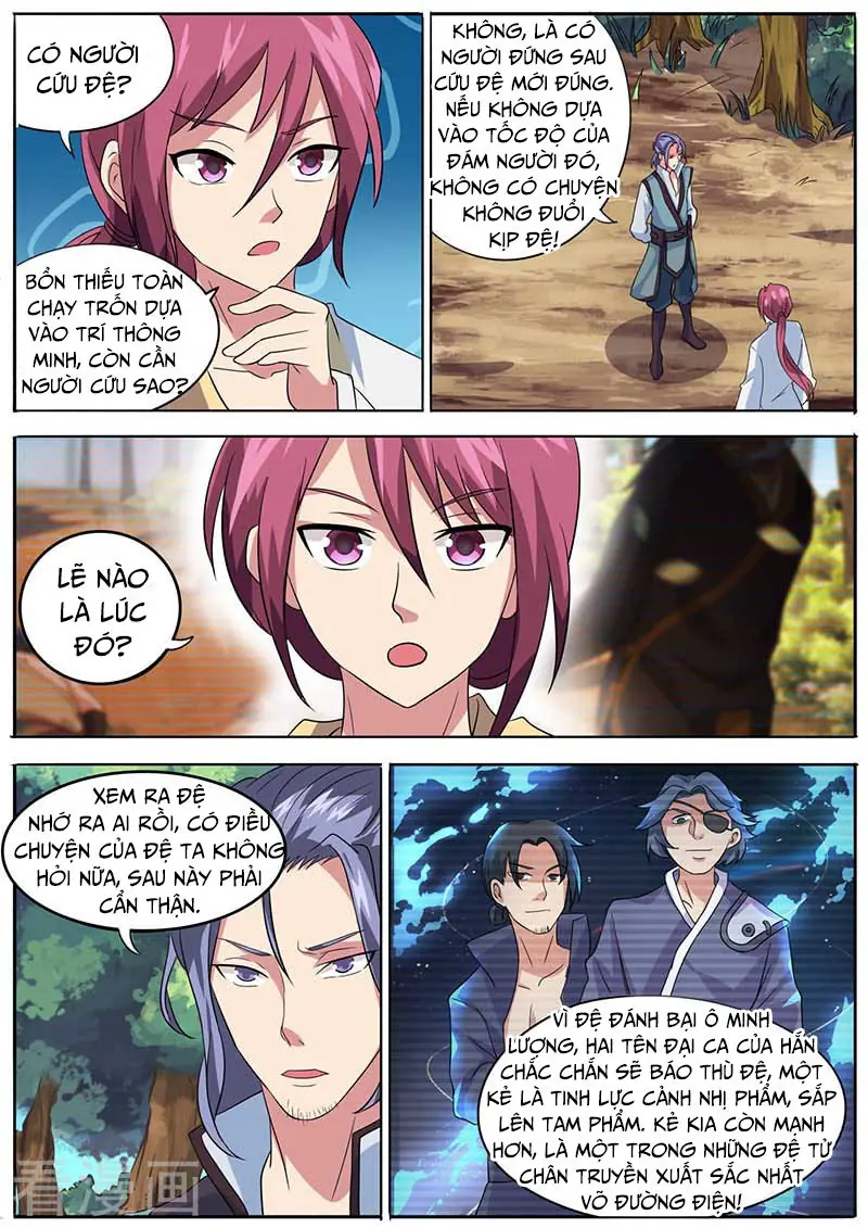 Ta Là Bá Vương Chapter 45 - Trang 5