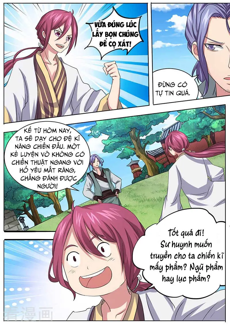 Ta Là Bá Vương Chapter 45 - Trang 6