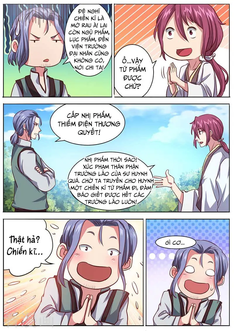 Ta Là Bá Vương Chapter 45 - Trang 7