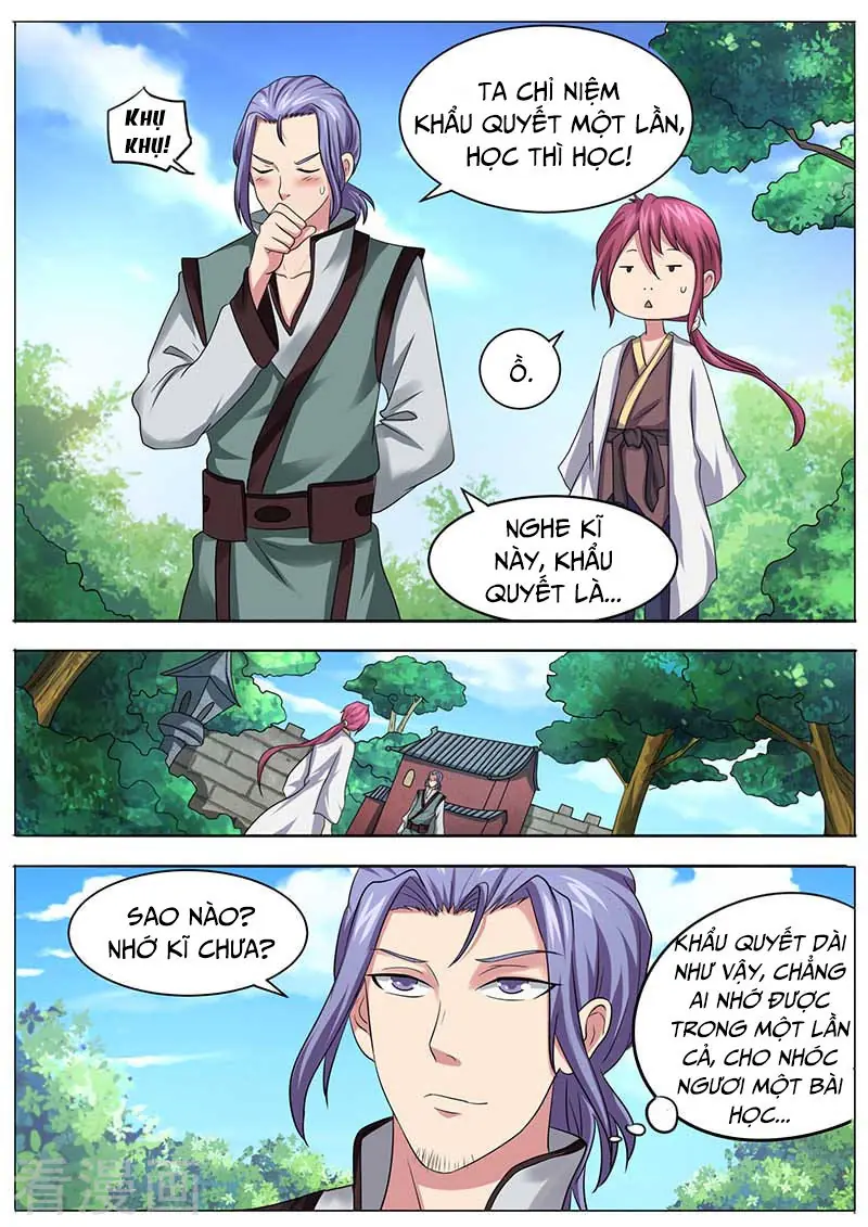 Ta Là Bá Vương Chapter 45 - Trang 8