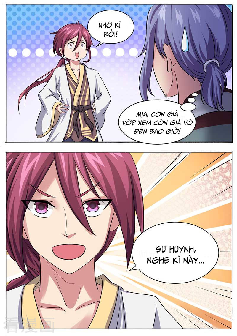 Ta Là Bá Vương Chapter 45 - Trang 9