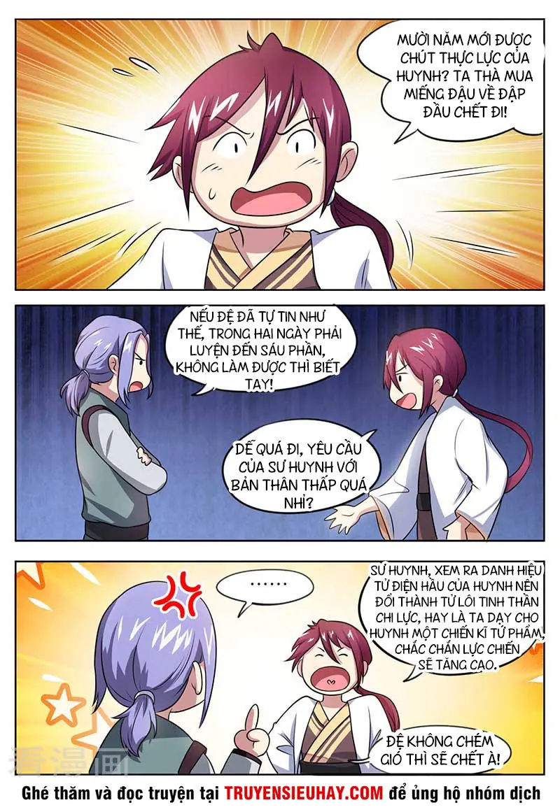 Ta Là Bá Vương Chapter 46 - Trang 10