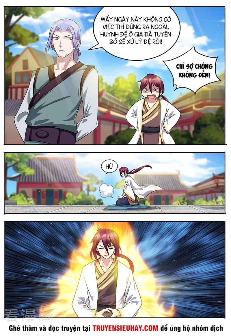 Ta Là Bá Vương Chapter 46 - Trang 11