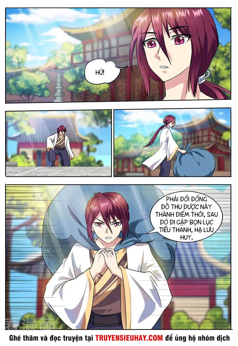 Ta Là Bá Vương Chapter 46 - Trang 12