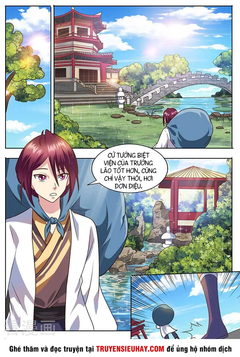 Ta Là Bá Vương Chapter 46 - Trang 13