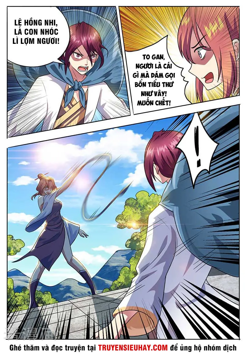 Ta Là Bá Vương Chapter 46 - Trang 15