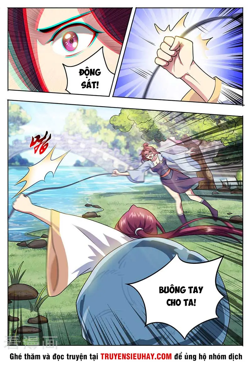 Ta Là Bá Vương Chapter 46 - Trang 16