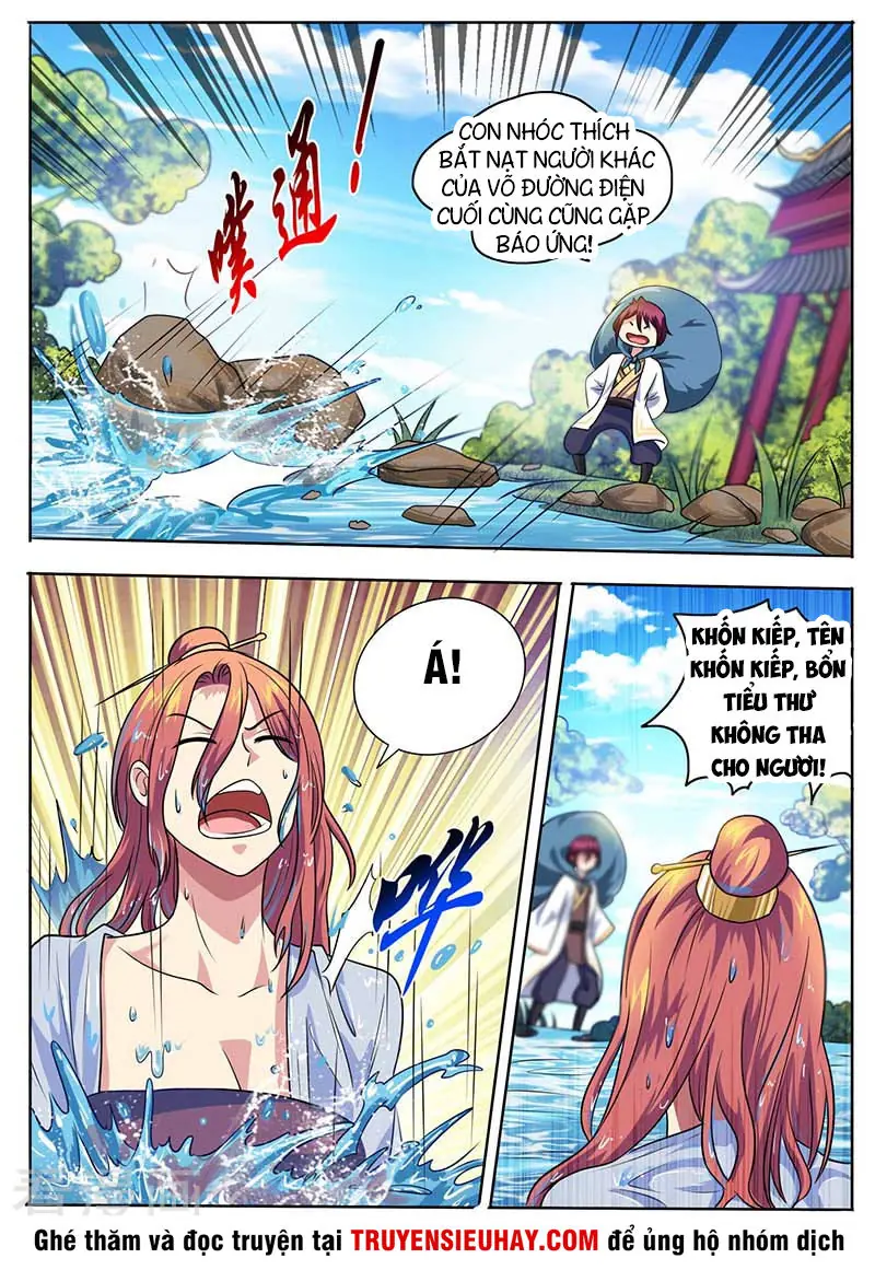 Ta Là Bá Vương Chapter 46 - Trang 17