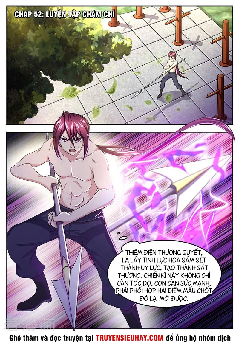Ta Là Bá Vương Chapter 46 - Trang 3
