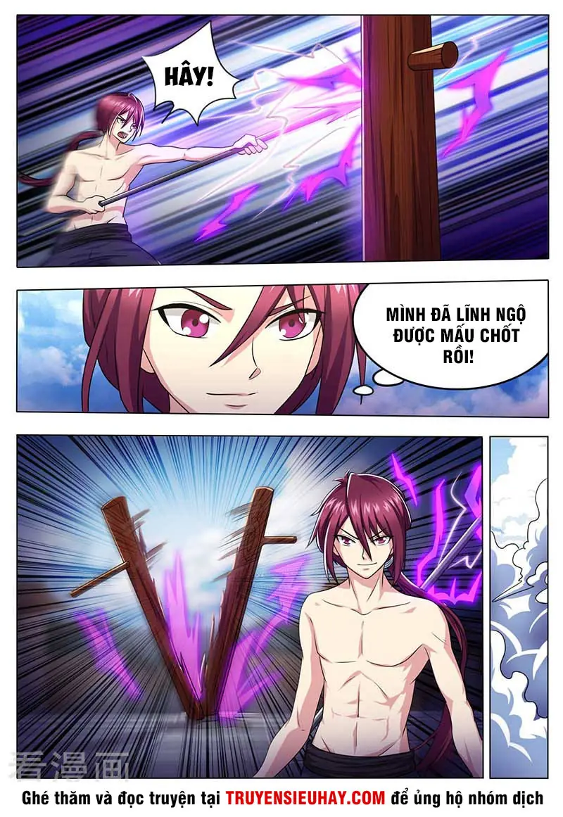 Ta Là Bá Vương Chapter 46 - Trang 4