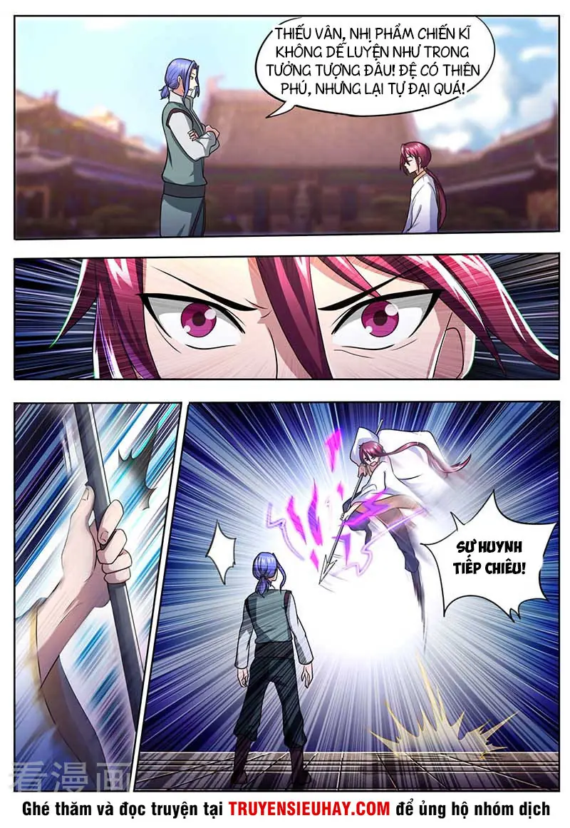 Ta Là Bá Vương Chapter 46 - Trang 6