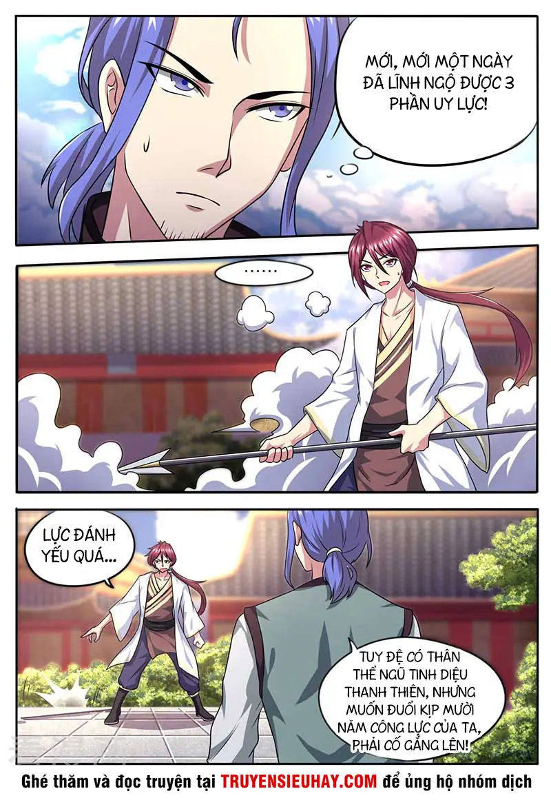Ta Là Bá Vương Chapter 46 - Trang 9