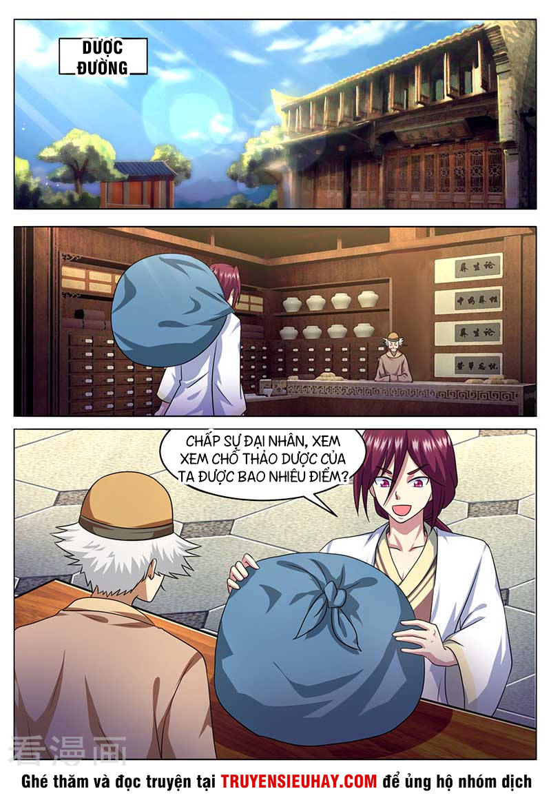 Ta Là Bá Vương Chapter 47 - Trang 10