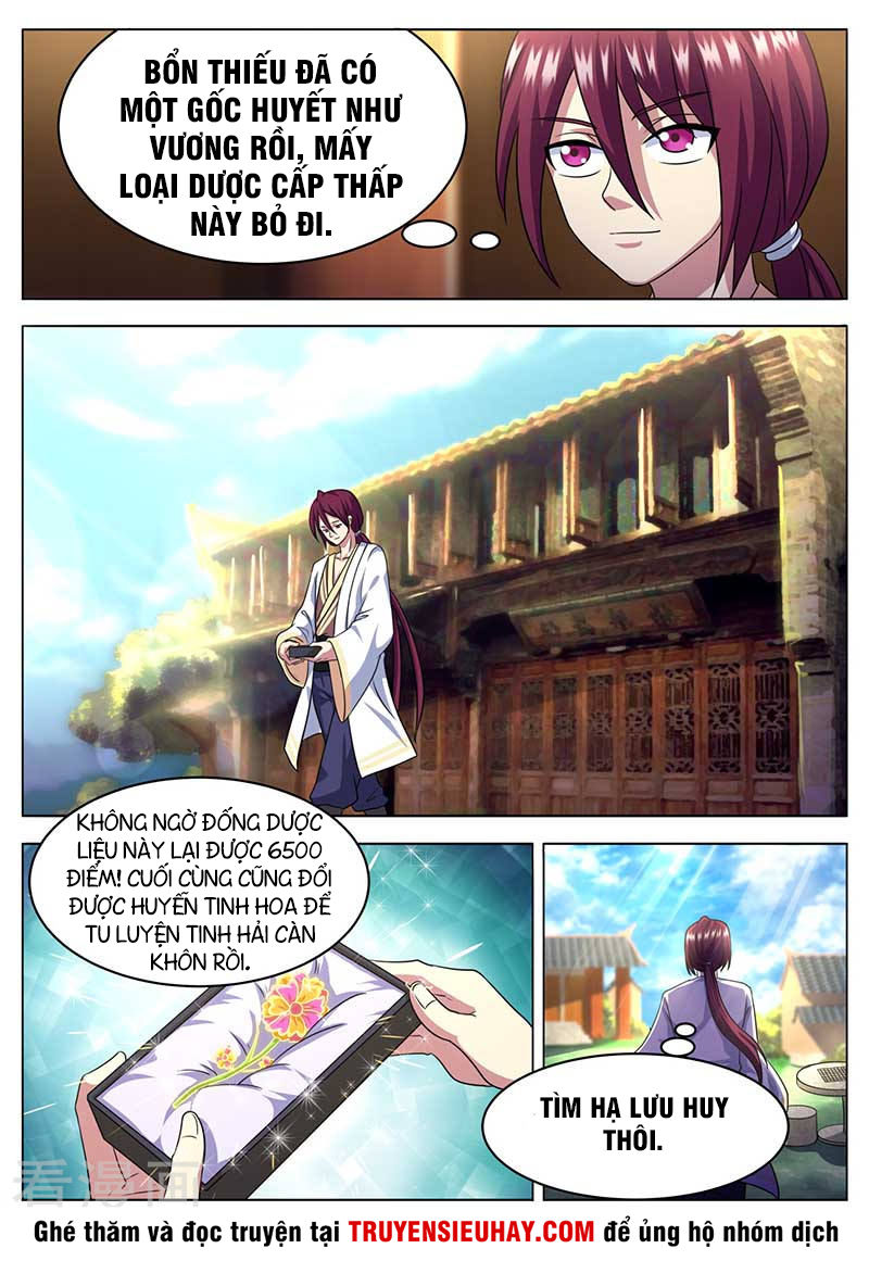 Ta Là Bá Vương Chapter 47 - Trang 12